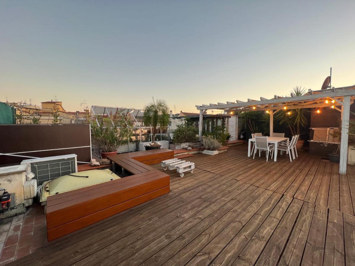 Rooftop In Historical Center Apartment Bologna Exterior photo